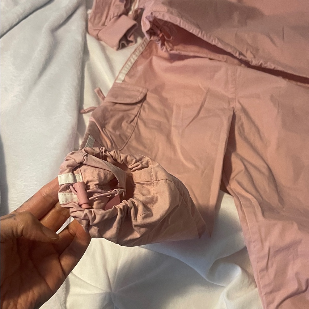Pink Tracksuit Set - Picture 9 of 9